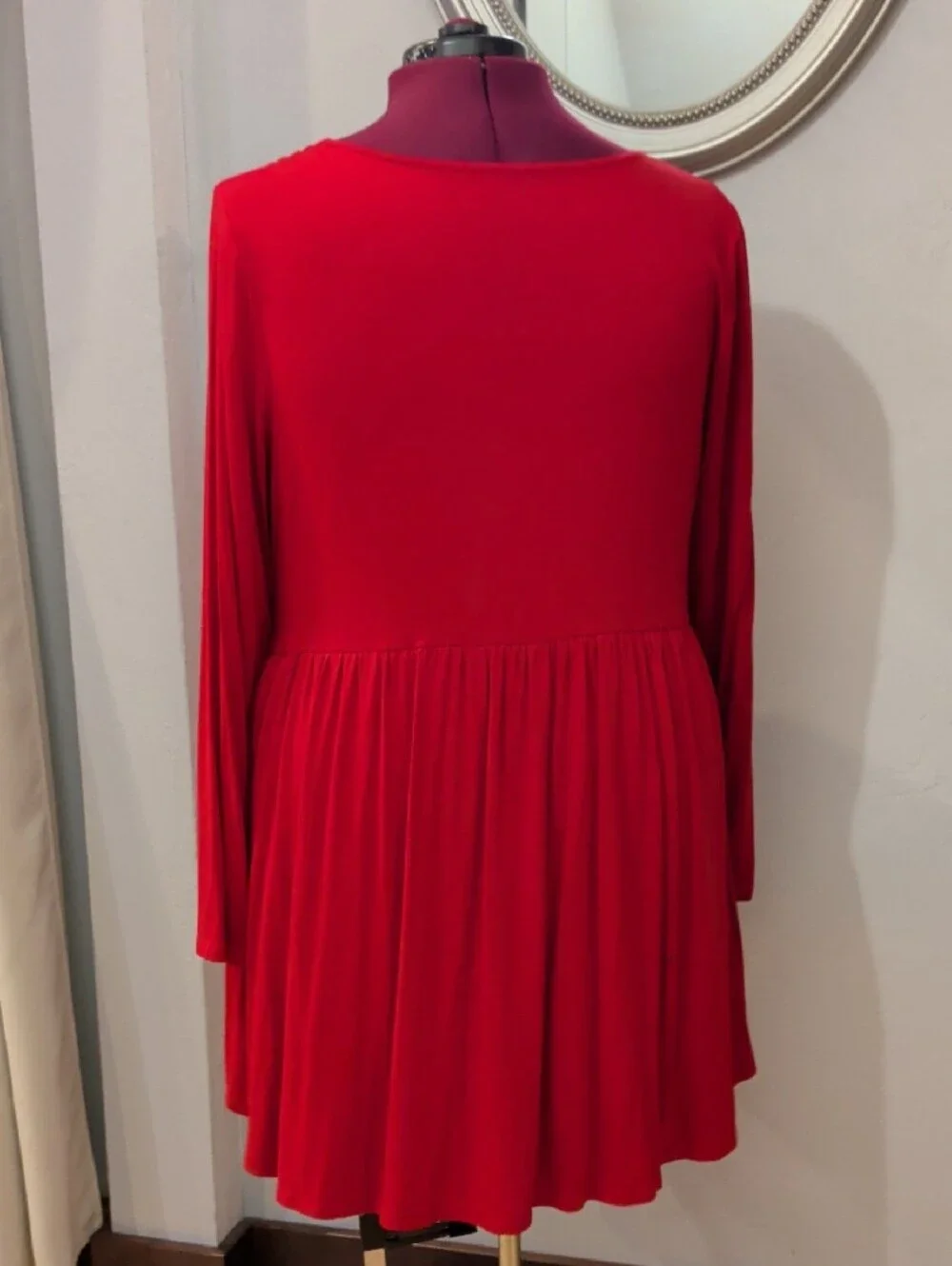 torrid Super Soft Knit Top in Red
